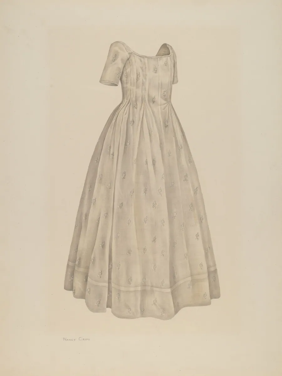 Girl's Dress by Nancy Crimi