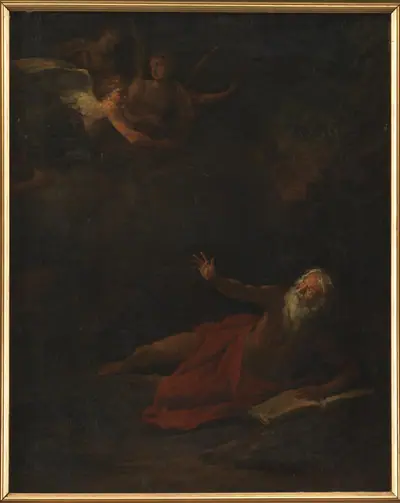 Skt. Hieronymus' dommedagsvision