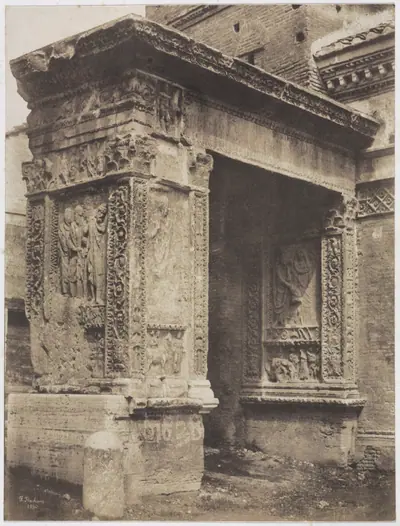 Goldsmith's Arch, Rome