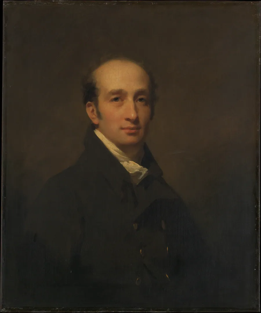 Alexander Maconochie (1777–1861) of Meadowbank by Sir Henry Raeburn