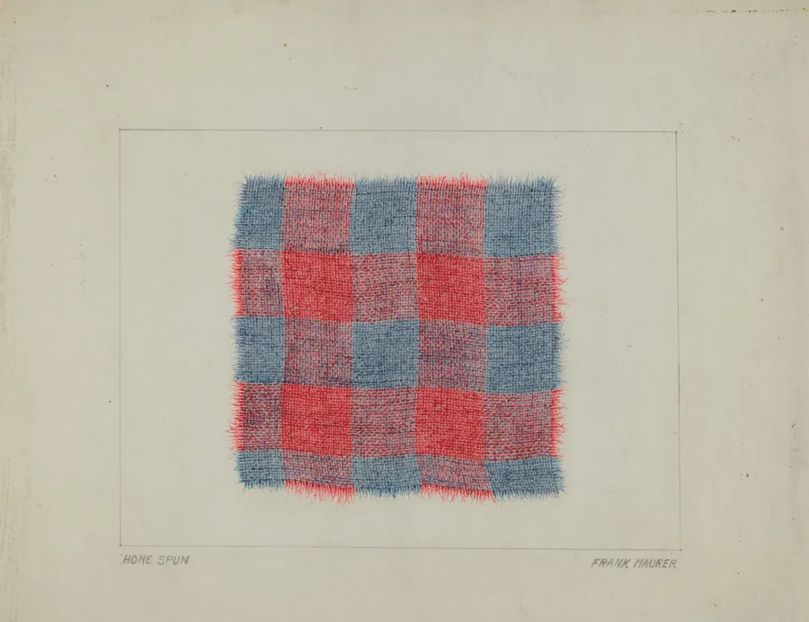 Textile by Frank Maurer