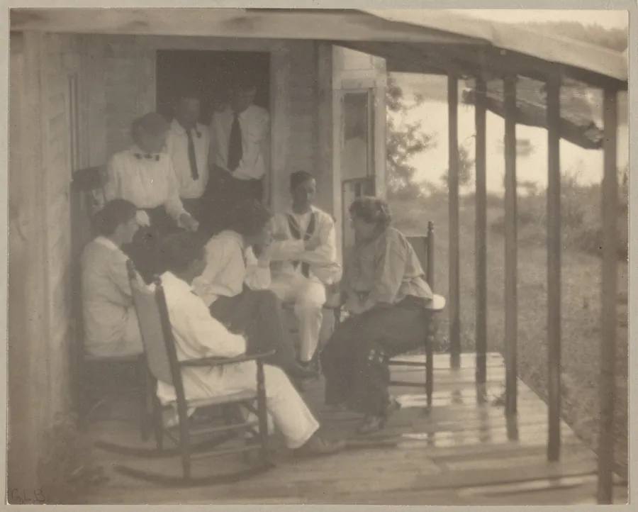 A Good Story by Gertrude L. Brown