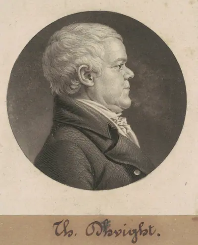 Thomas Dwight