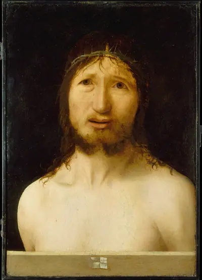 Christ Crowned with Thorns