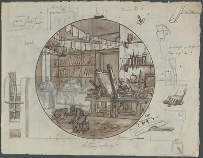 Lithographic Workshop