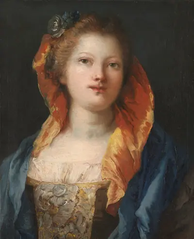 Portrait of a Woman