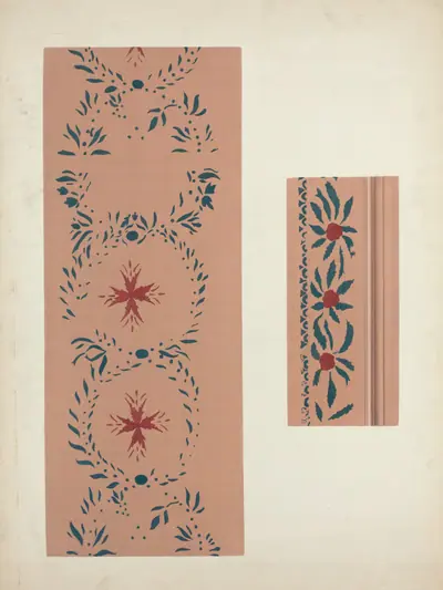 Wall Stencil