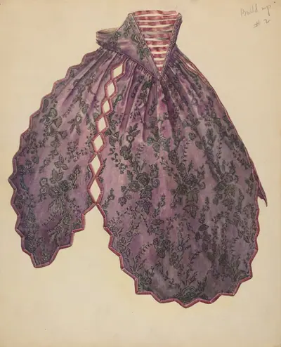 Tea Apron