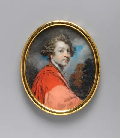Sir Joshua Reynolds (1723–1792)