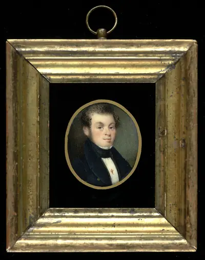 Portrait of a Gentleman