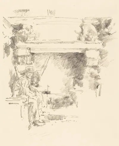 The Fireplace