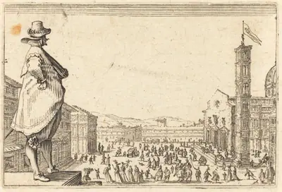 Piazza del Duomo, Florence