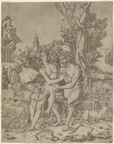Faun Family