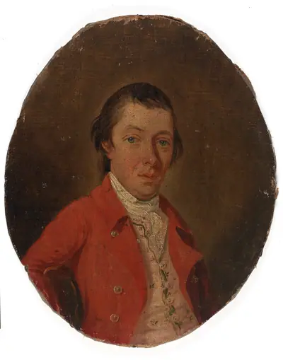 Portrait of a Man