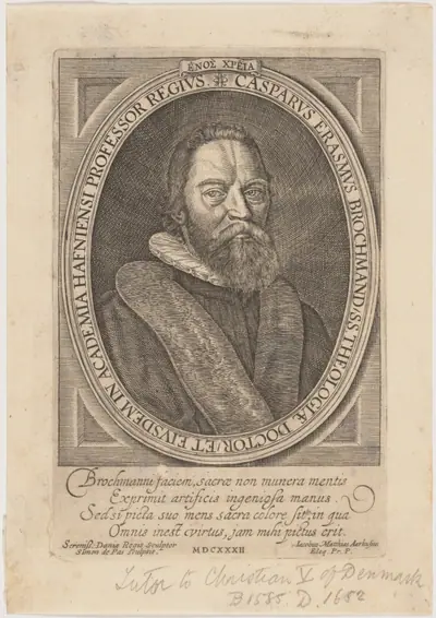 Jesper Rasmussen Brochmand