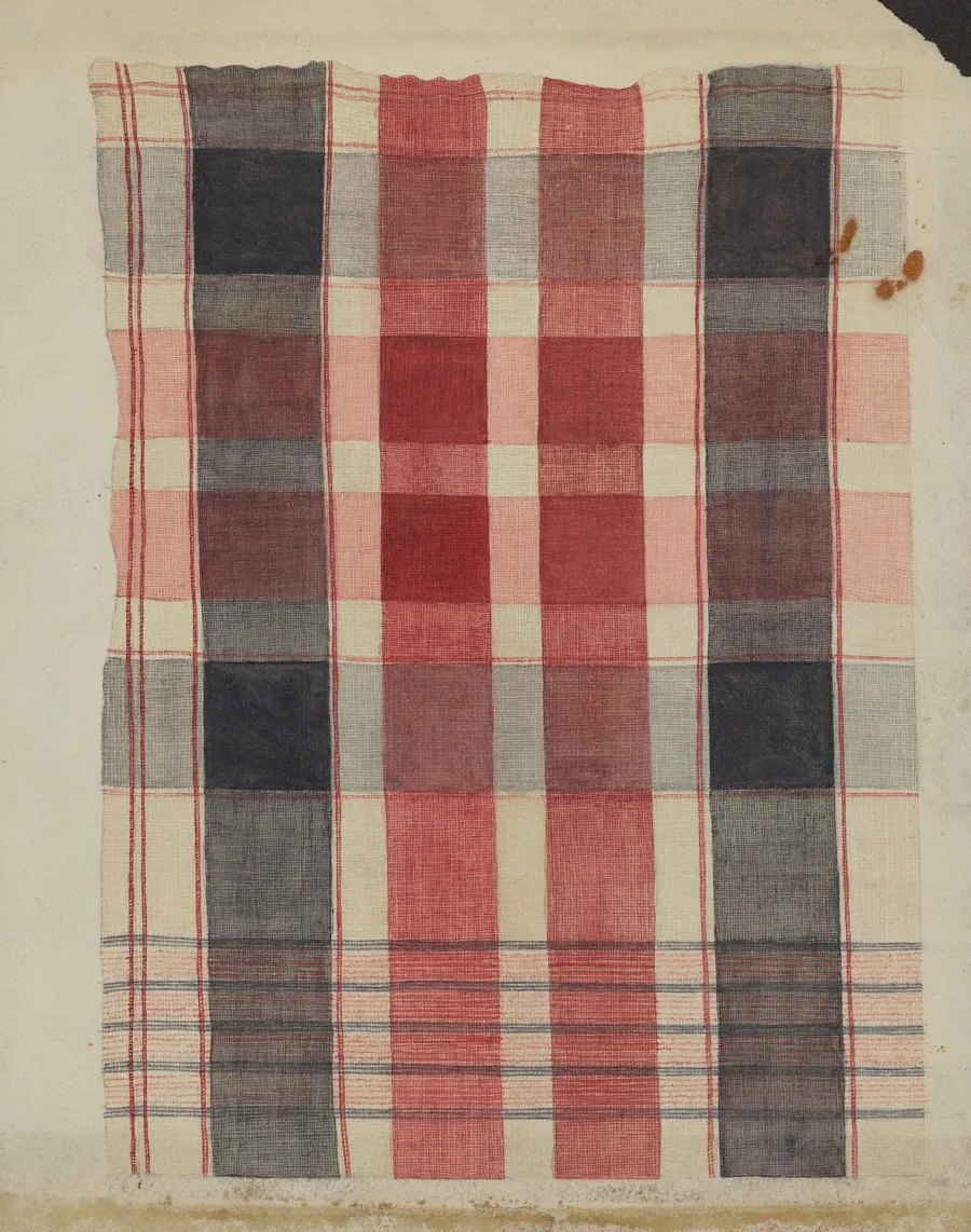 Bundle Handkerchief by Alfred Denghausen