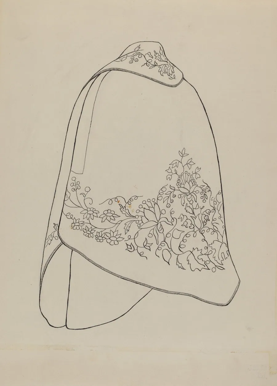Dolman by American 20th Century