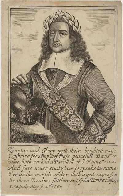 George Monk, First Duke of Albemarle