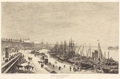 Rade de Bordeaux