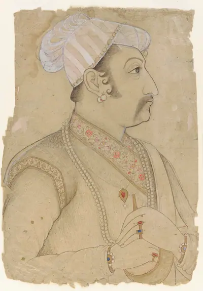 Raja Gaj Singh of Marwar
