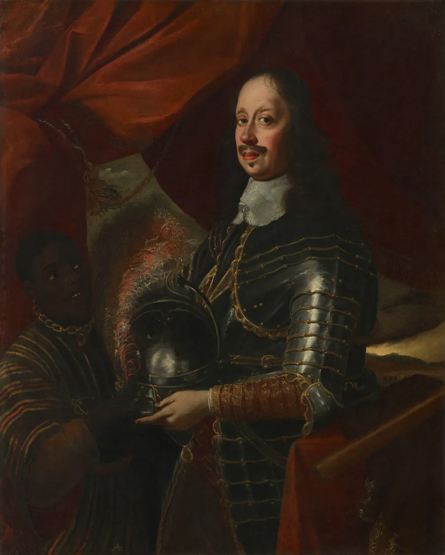 Mattias de' Medici by Anonymous Artist