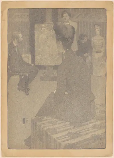The Art Class