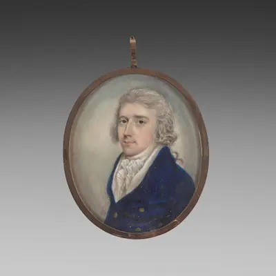 Portrait of a Man