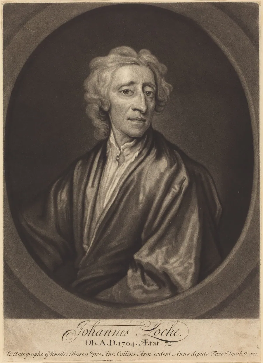 John Locke by John Smith