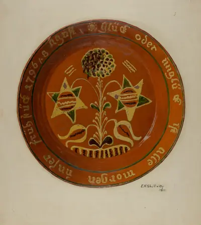 Pennsylvania German Dish