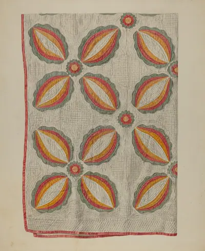 Applique Quilt