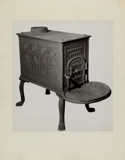 Box Stove