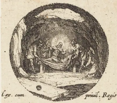 The Entombment