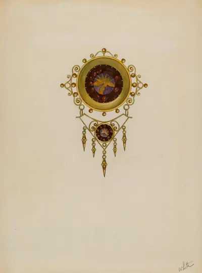 Brooch