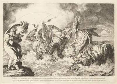 Daniel's Vision
