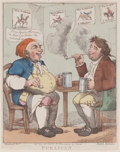Publican