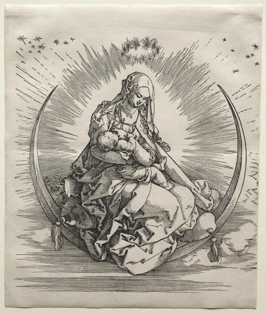 The Life of the Virgin by Albrecht Dürer