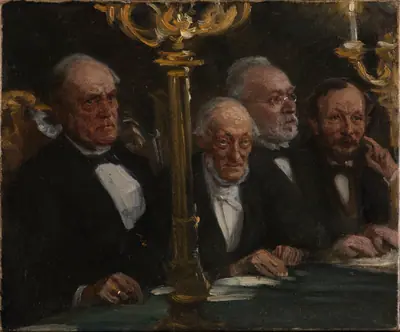 Portrætgruppe