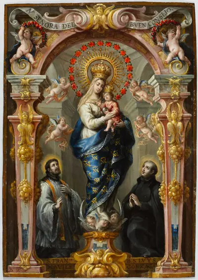 Our Lady of Good Counsel