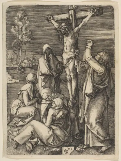 Christ on the Cross