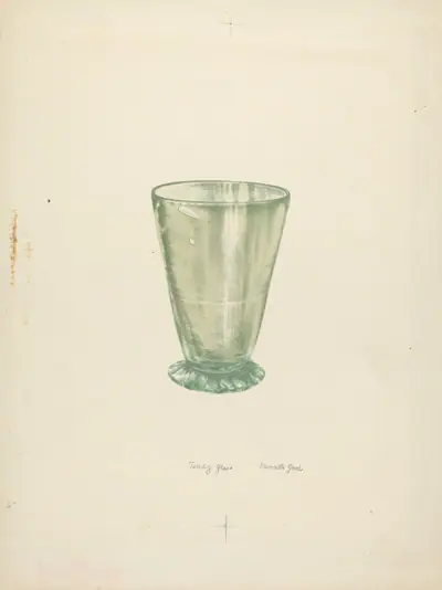 Toddy Glass