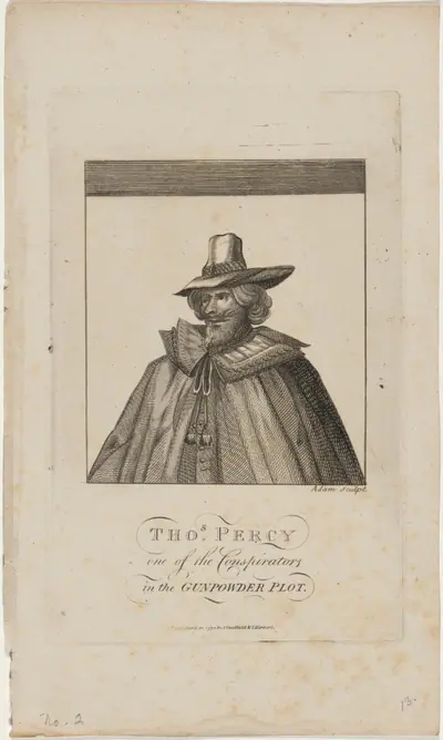 Thomas Percy