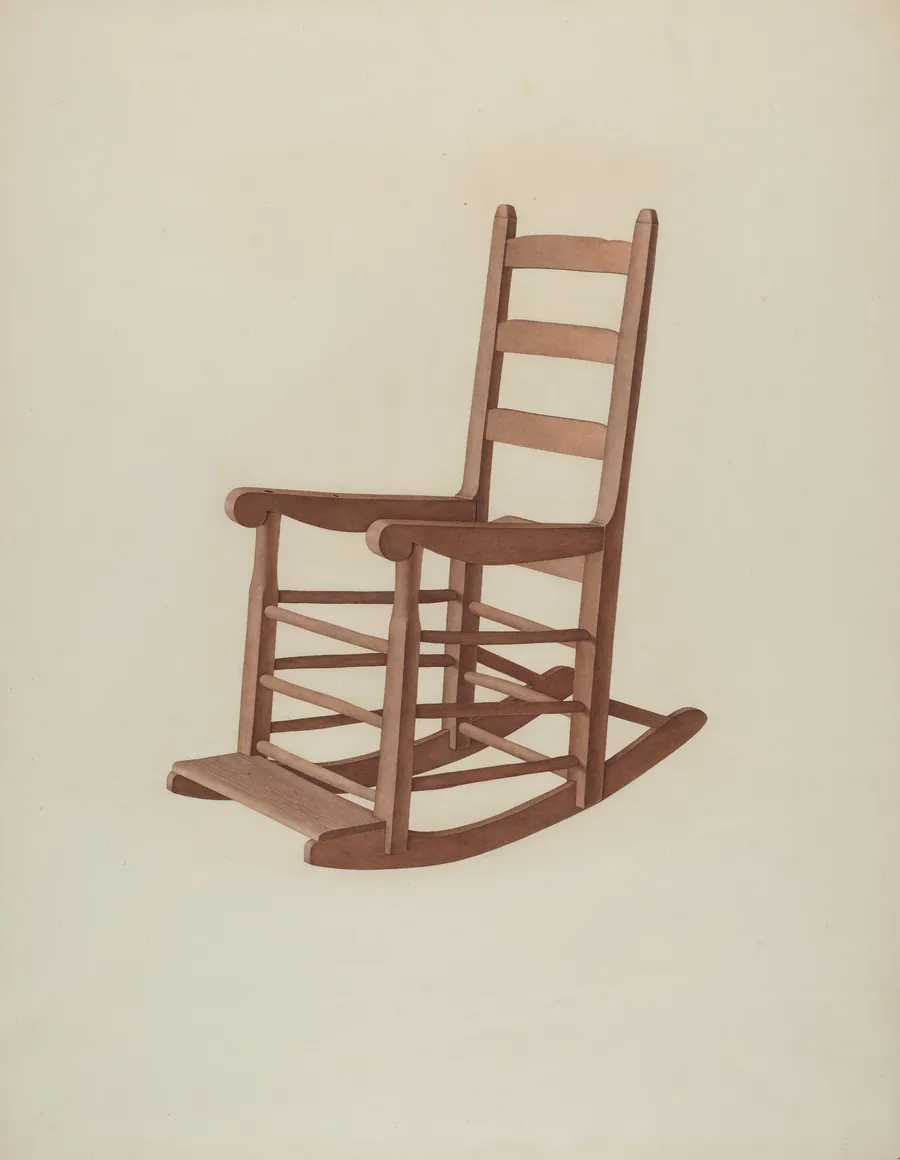 Rocker by Dorothy Johnson