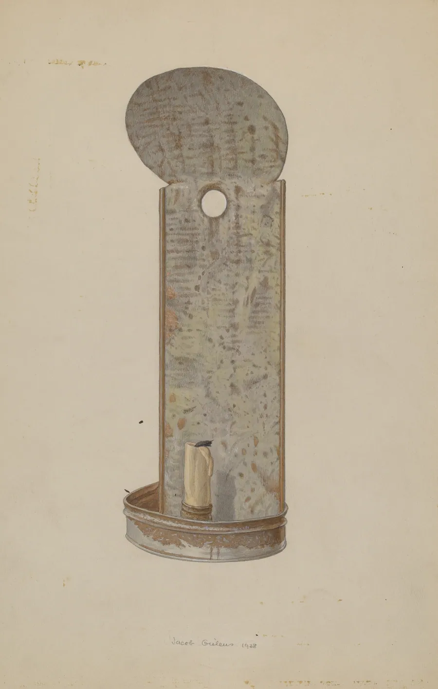 Sconce by Jacob Gielens