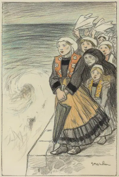 Sailors' Wives