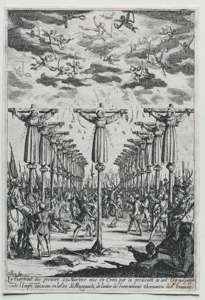 The Martyrs of Japan