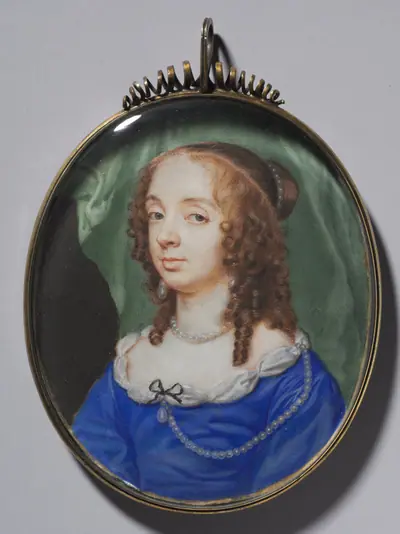 Portrait of a Woman