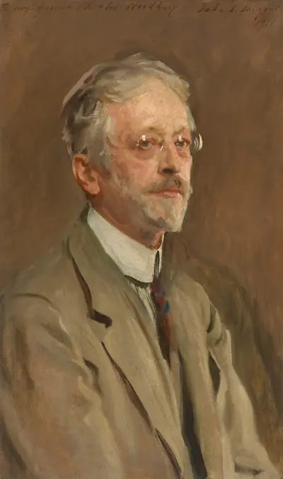 Charles Herbert Woodbury