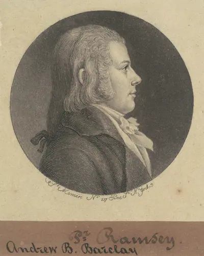 Andrew D. Barclay