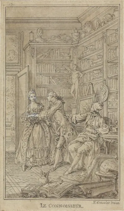Le Connoisseur
