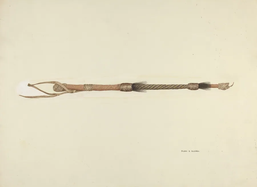 Quirt by Flora G. Guerra